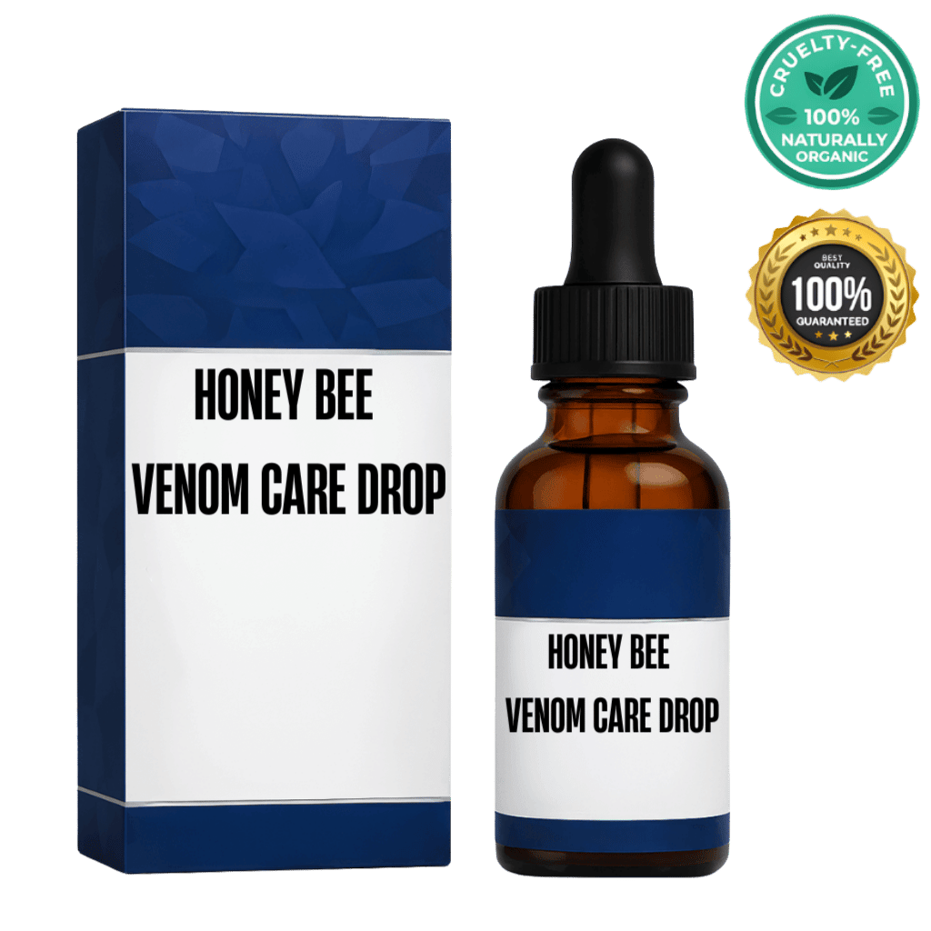 Honey Bee Venom Care Drop