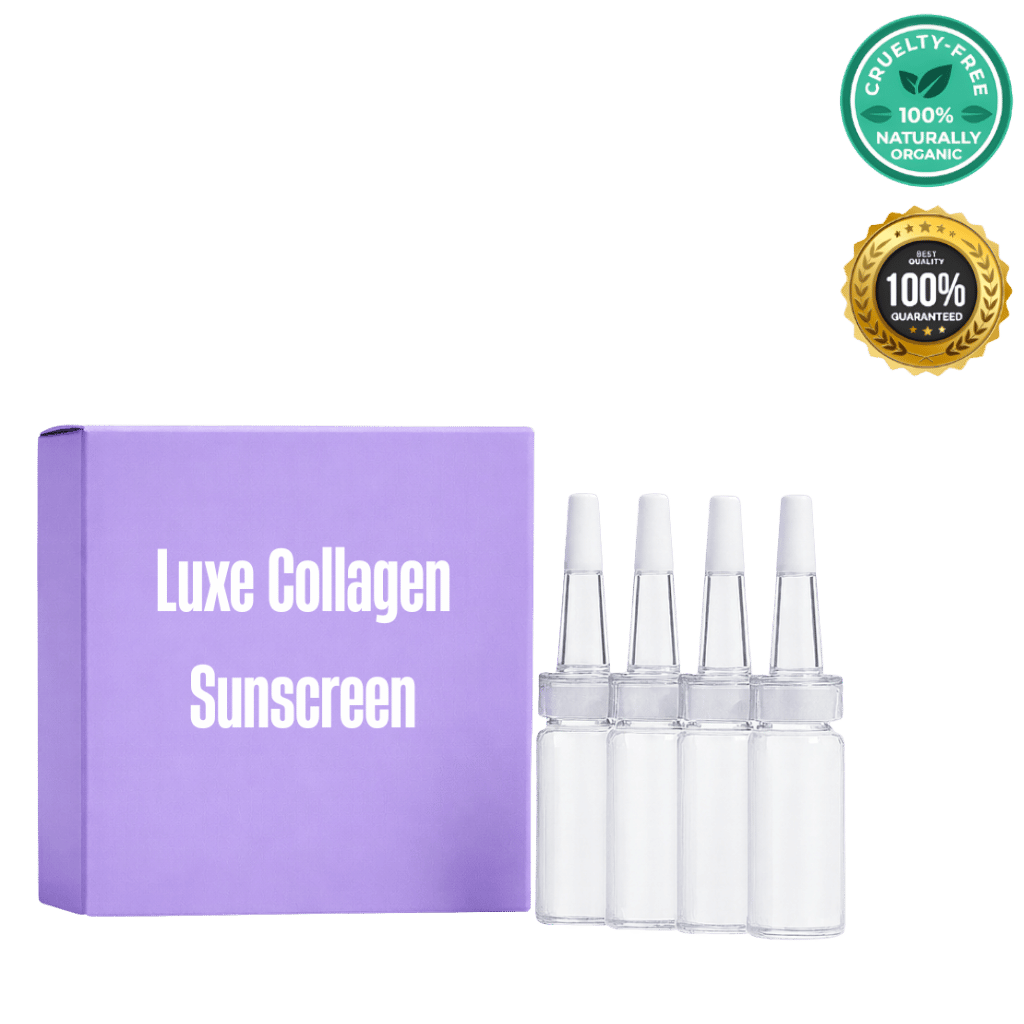 Luxe Collagen Sunscreen