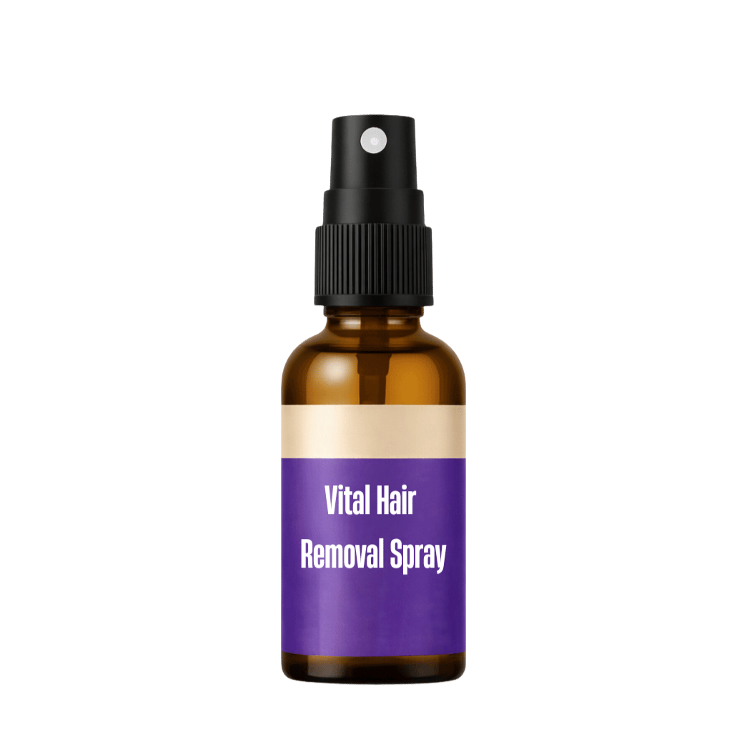 Vital Hair Removal Spray