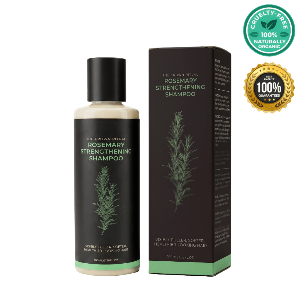 Rosemary Hair Care Shampoo