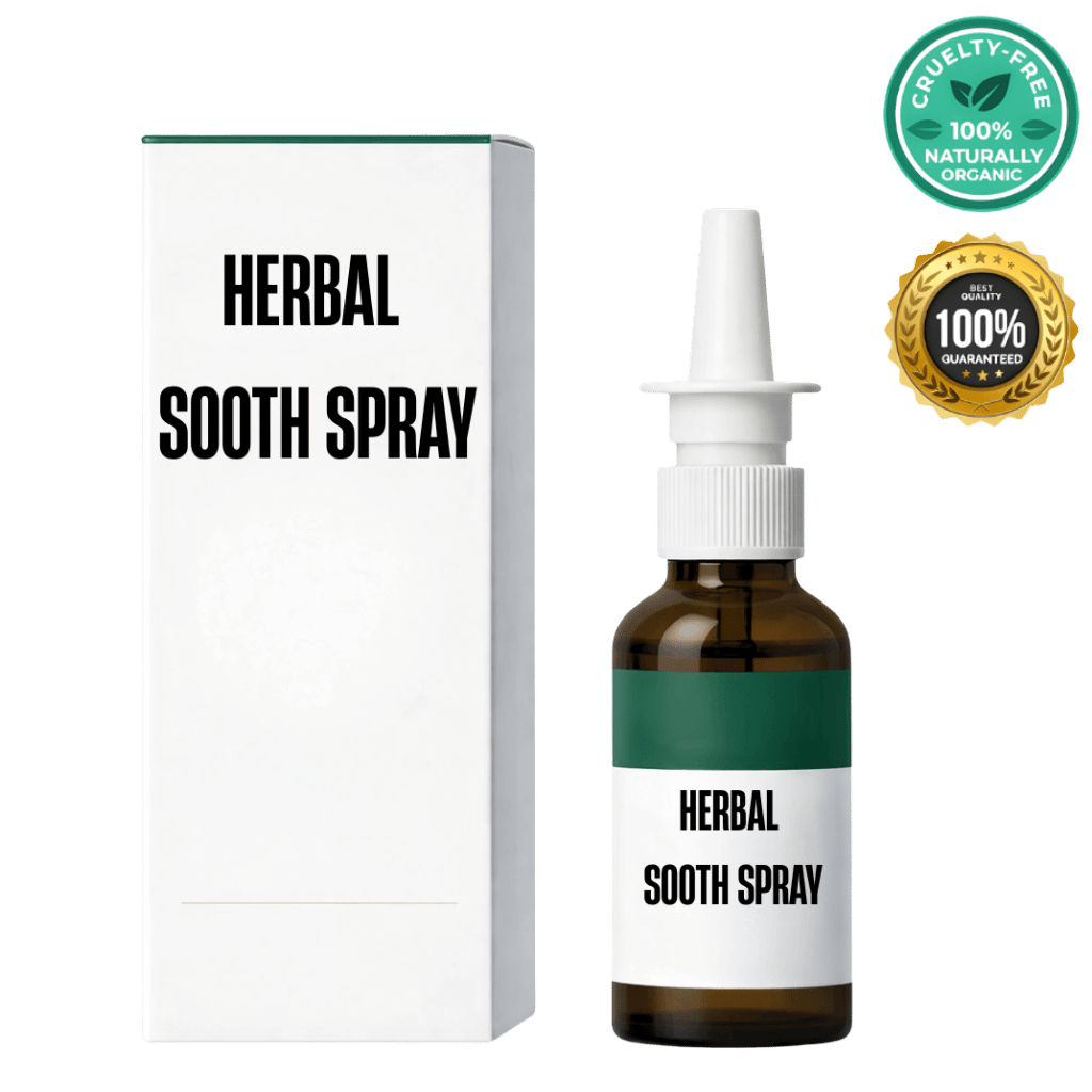 Herbal Sooth Spray