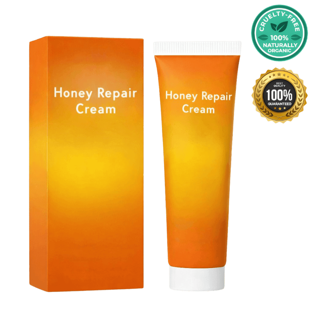 Honey Repair Cream