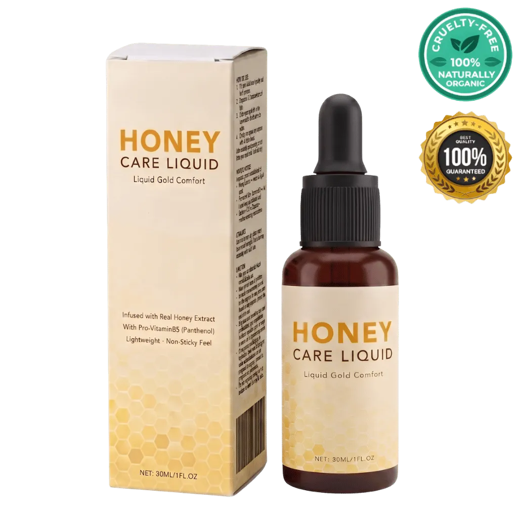 Premium Honey Care Liquid
