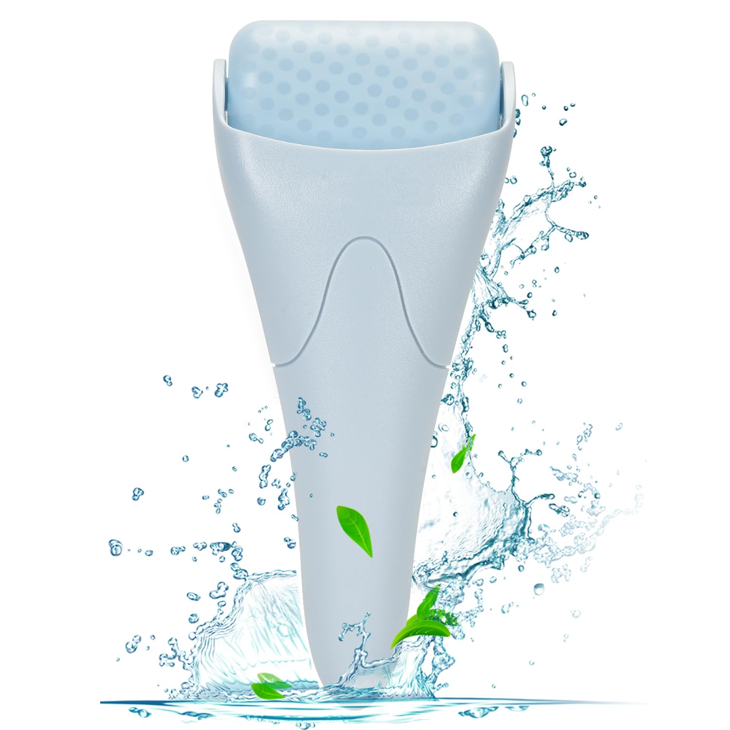 Ice Globe Facial Massager for skin refreshment and puffiness reduction with a soothing cooling effect.