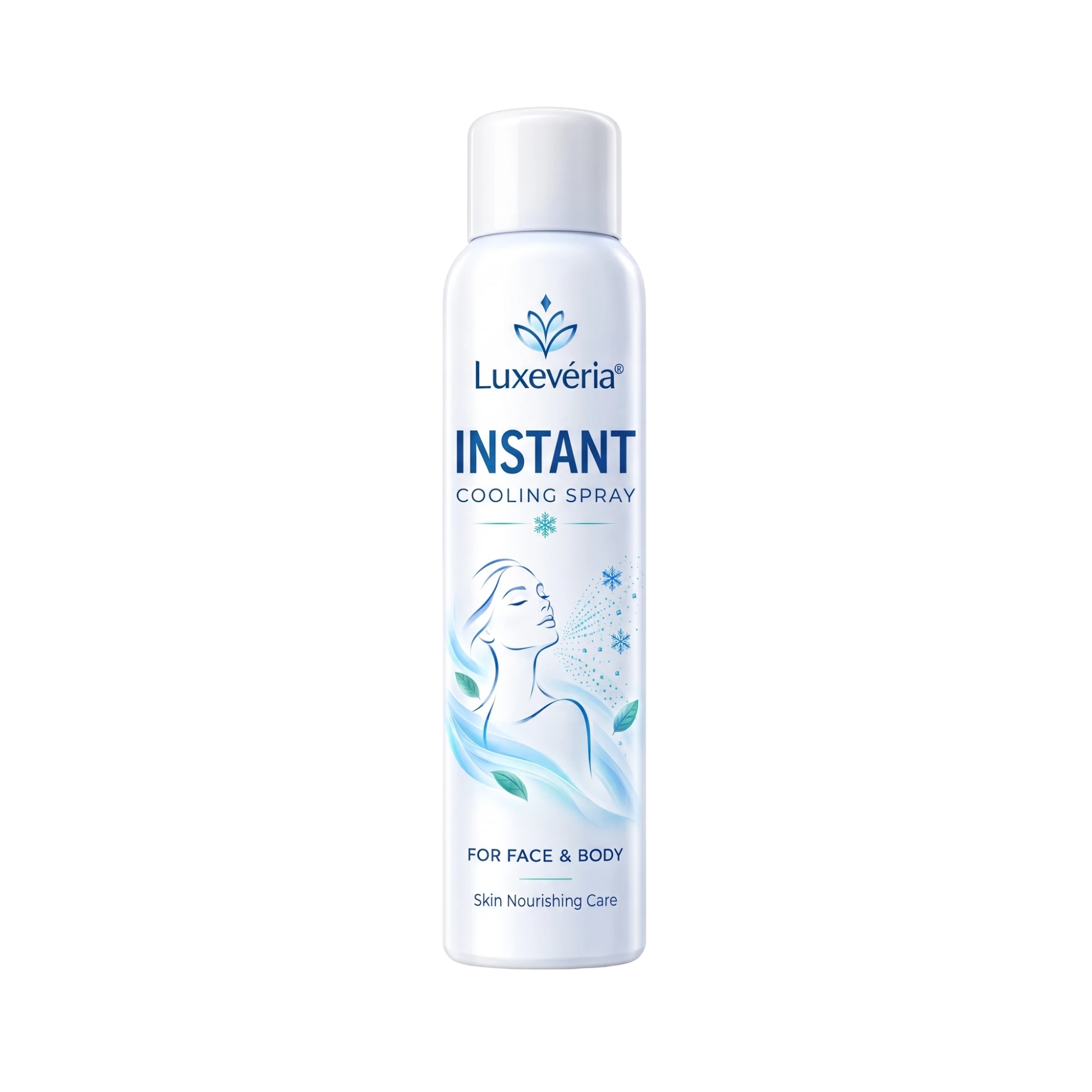 Instant Cooling Spray