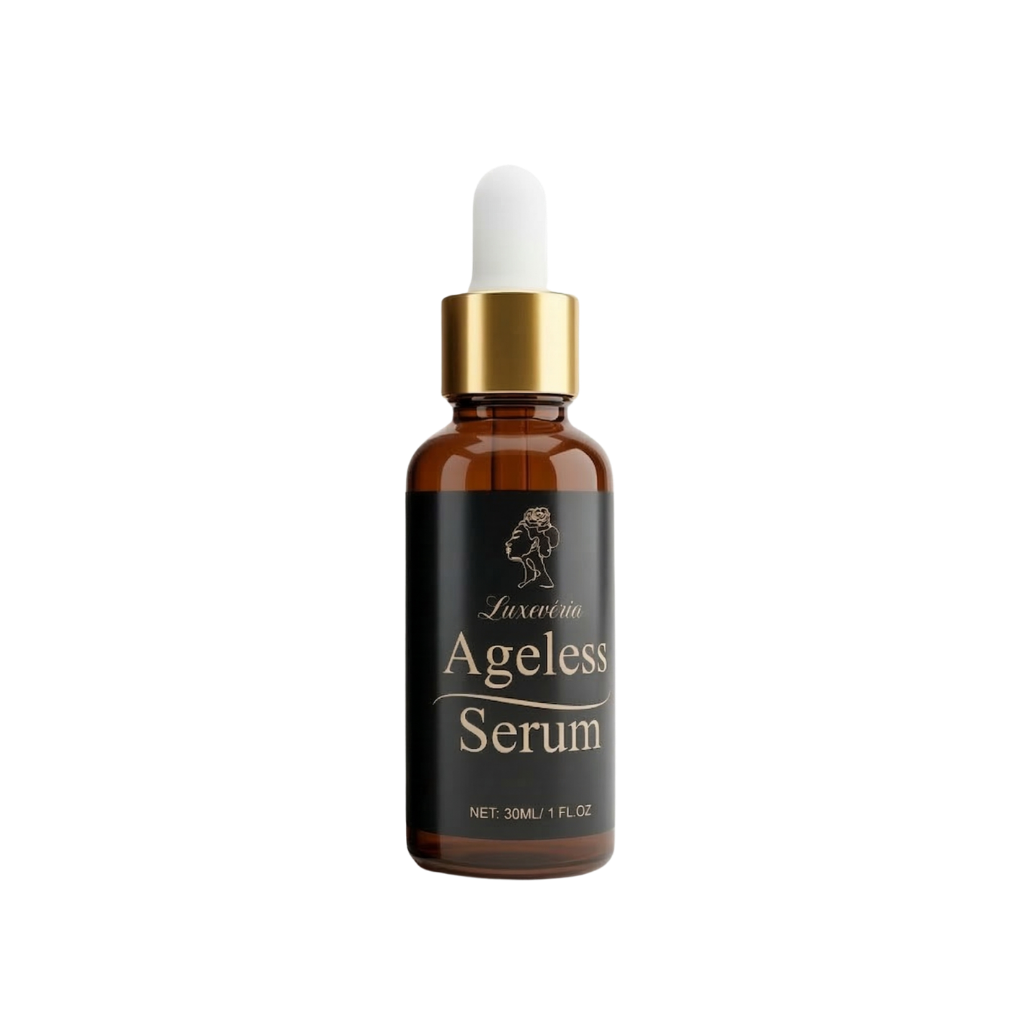 Luxevéria Lifting Oil in a bottle with a dropper, designed for lifting and sculpting facial contours.