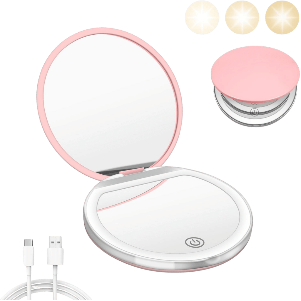 Compact Pocket Mirror