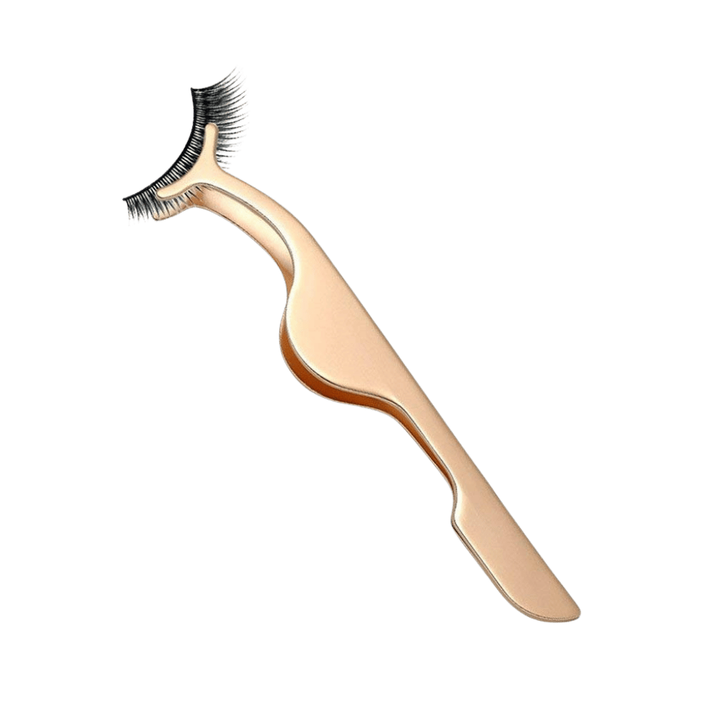 Eyelash Applicator Tweezer