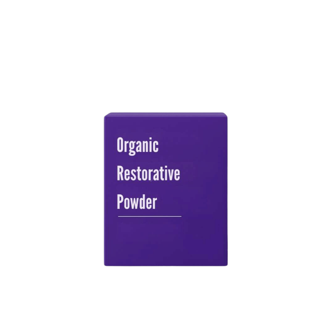 Organic Restorative Powder