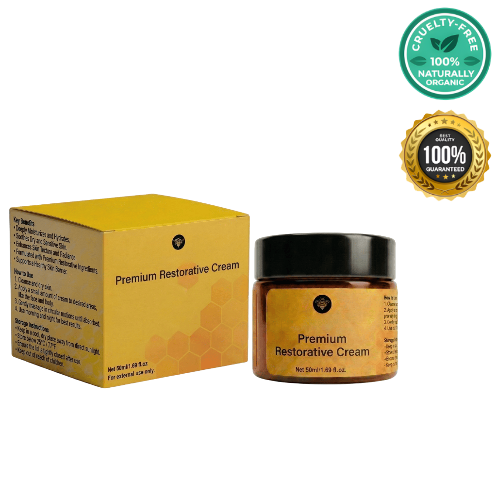 Premium Restorative Cream