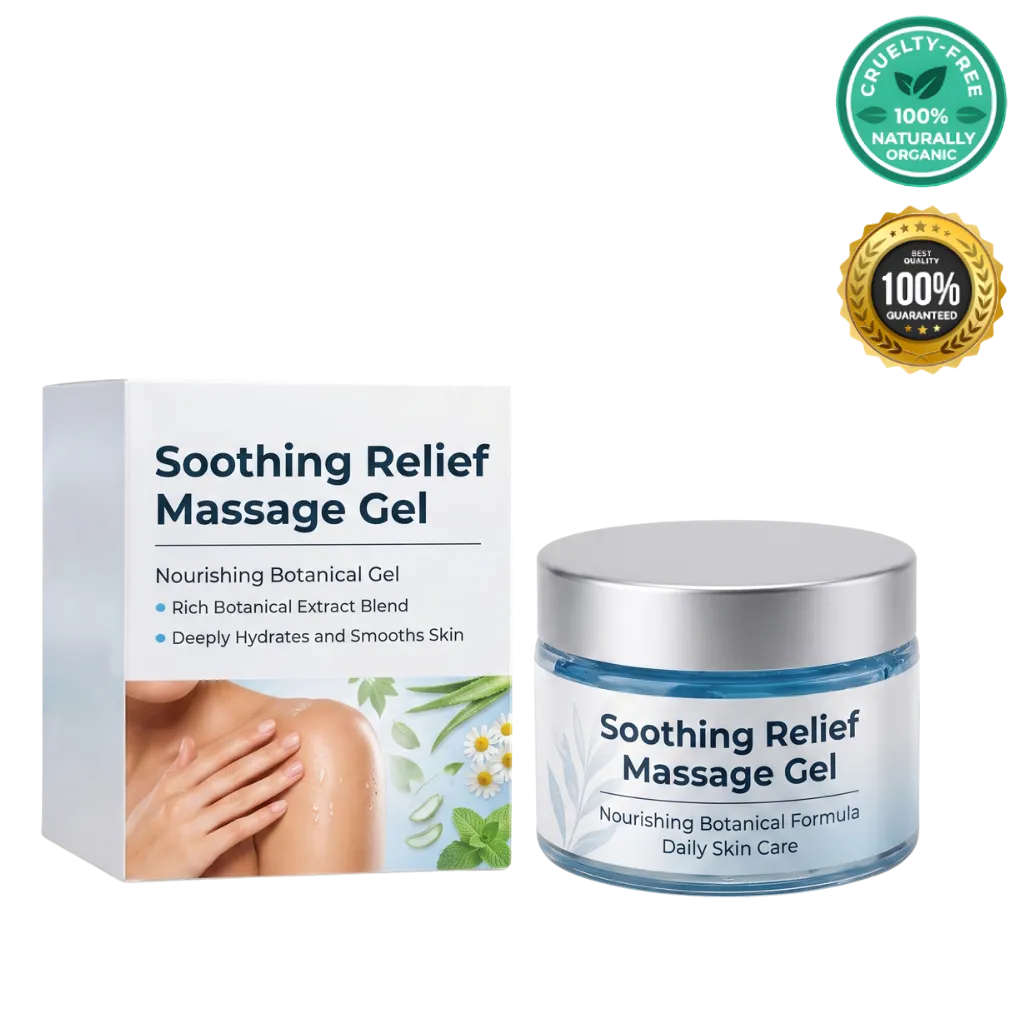 Soothing Relief Massage Gel