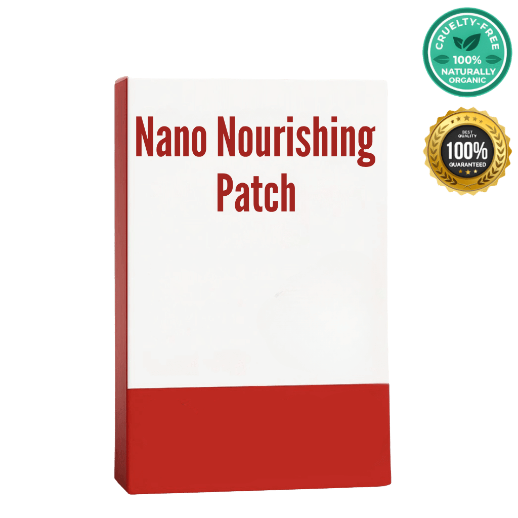 Nano Nourishing Patch