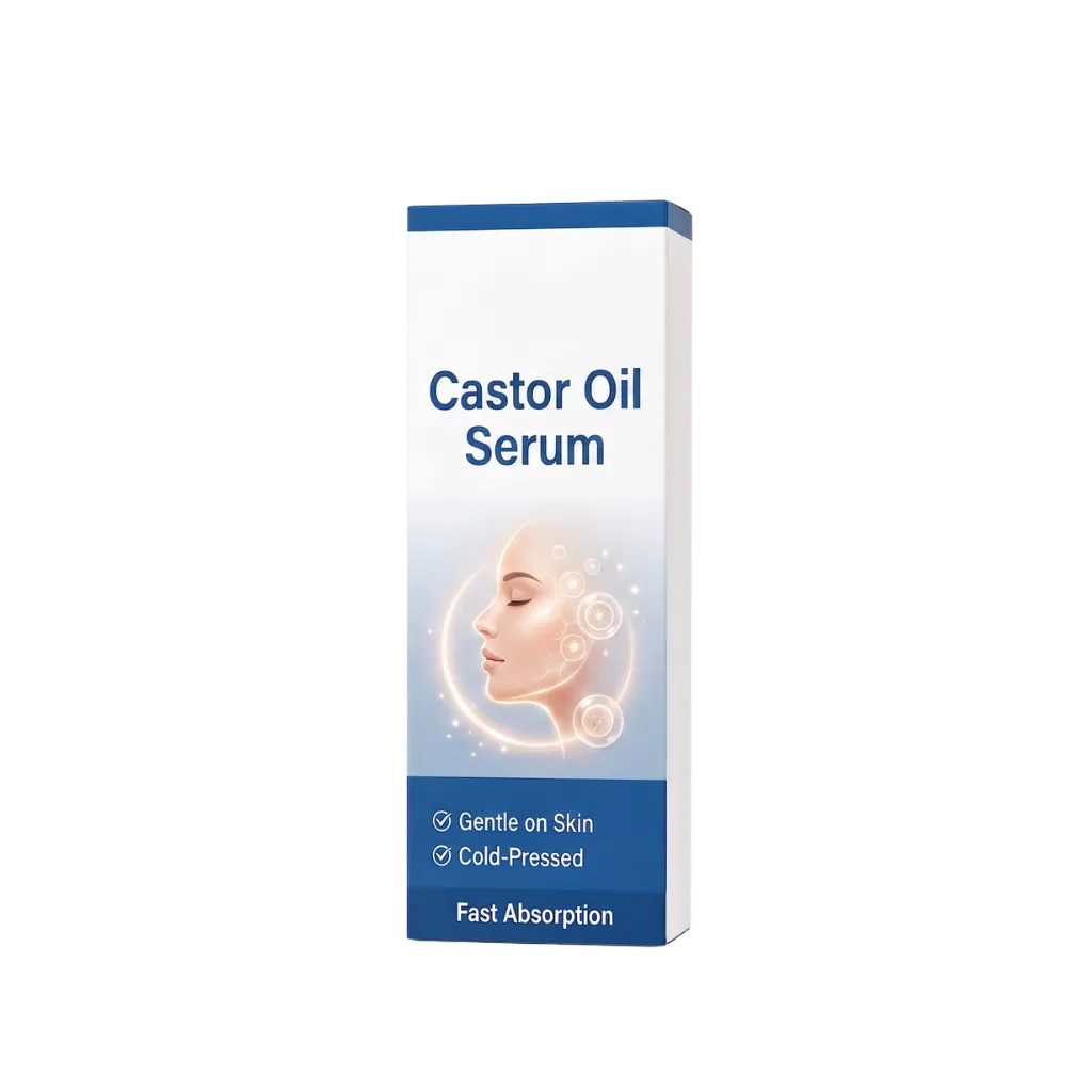 Castor Oil Serum