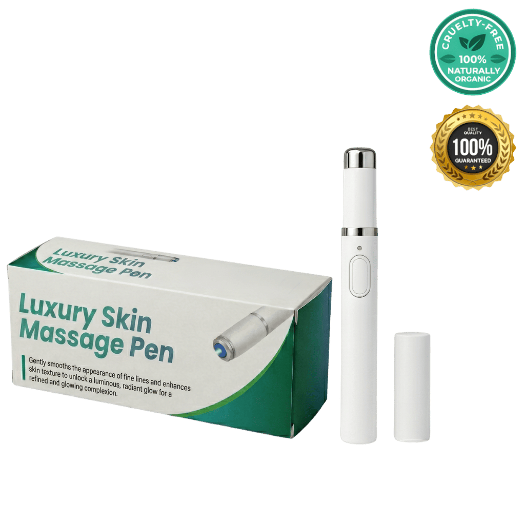 Luxury Skin Massage Pen