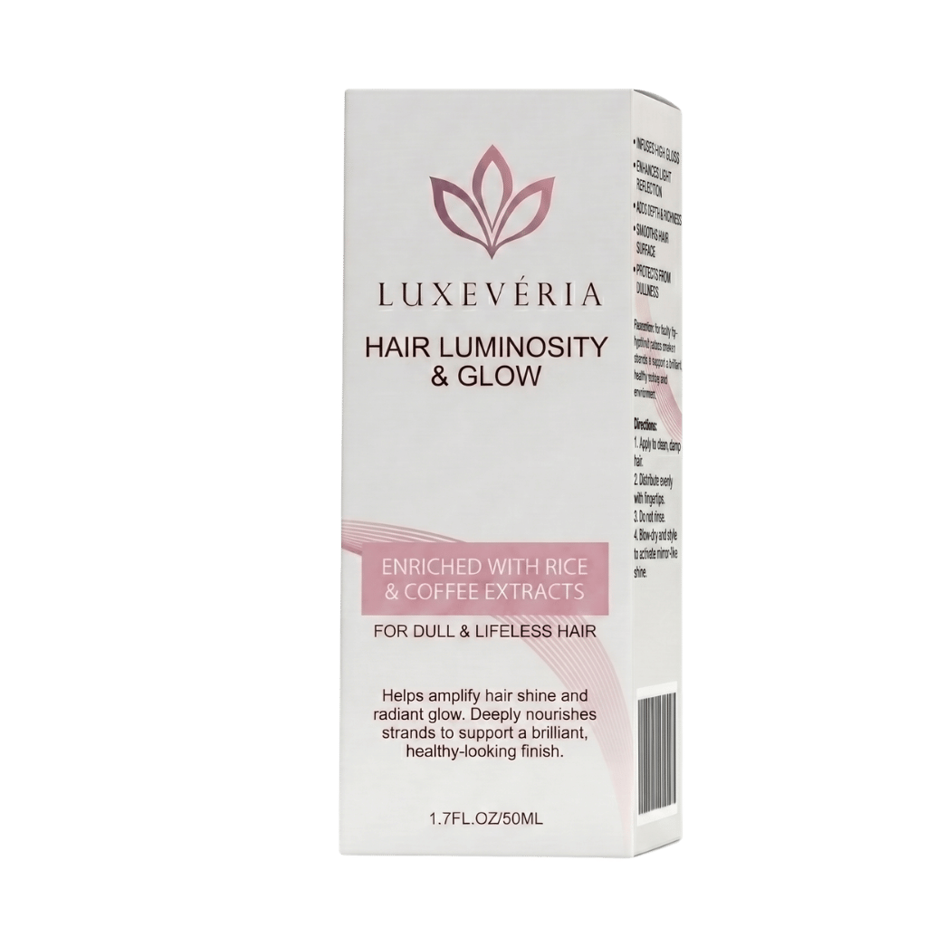 Luxury Hair Spray