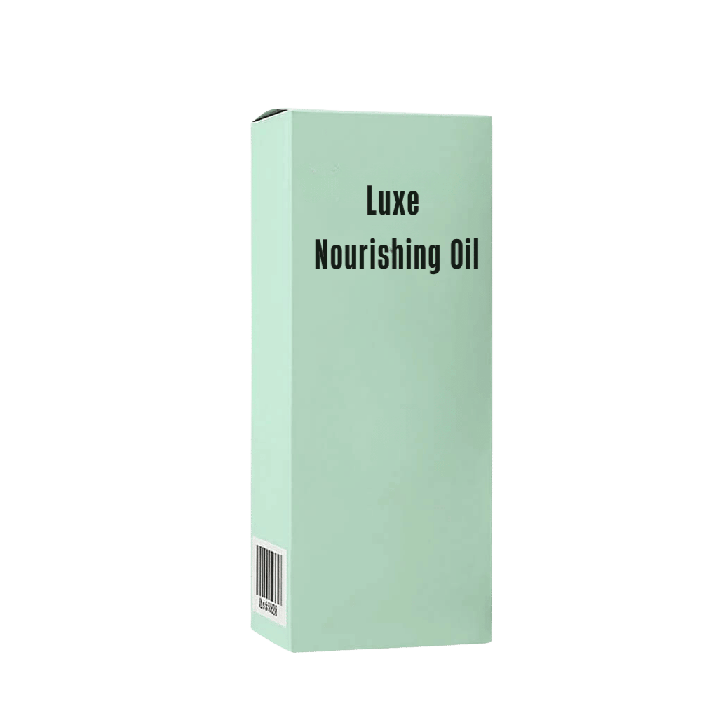 Luxe Nourishing oil