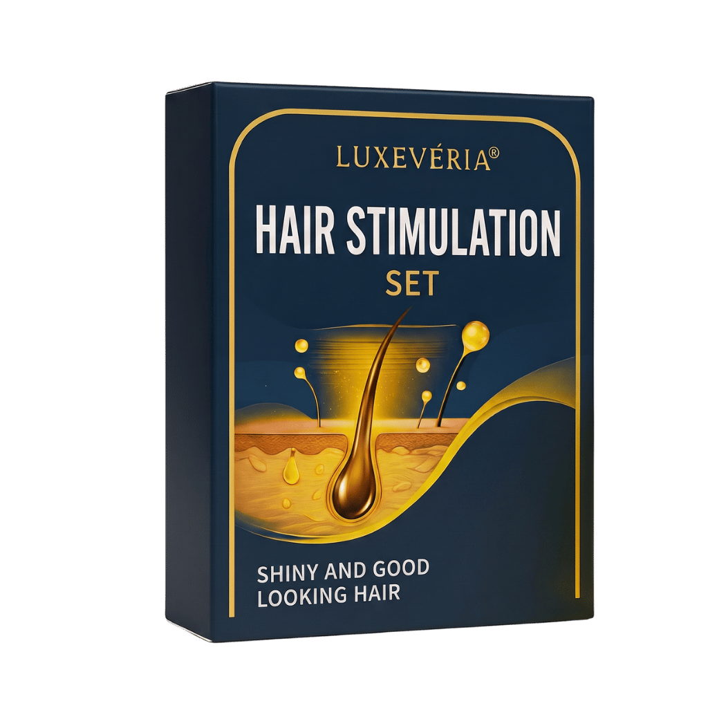 Hair Stimulation Set