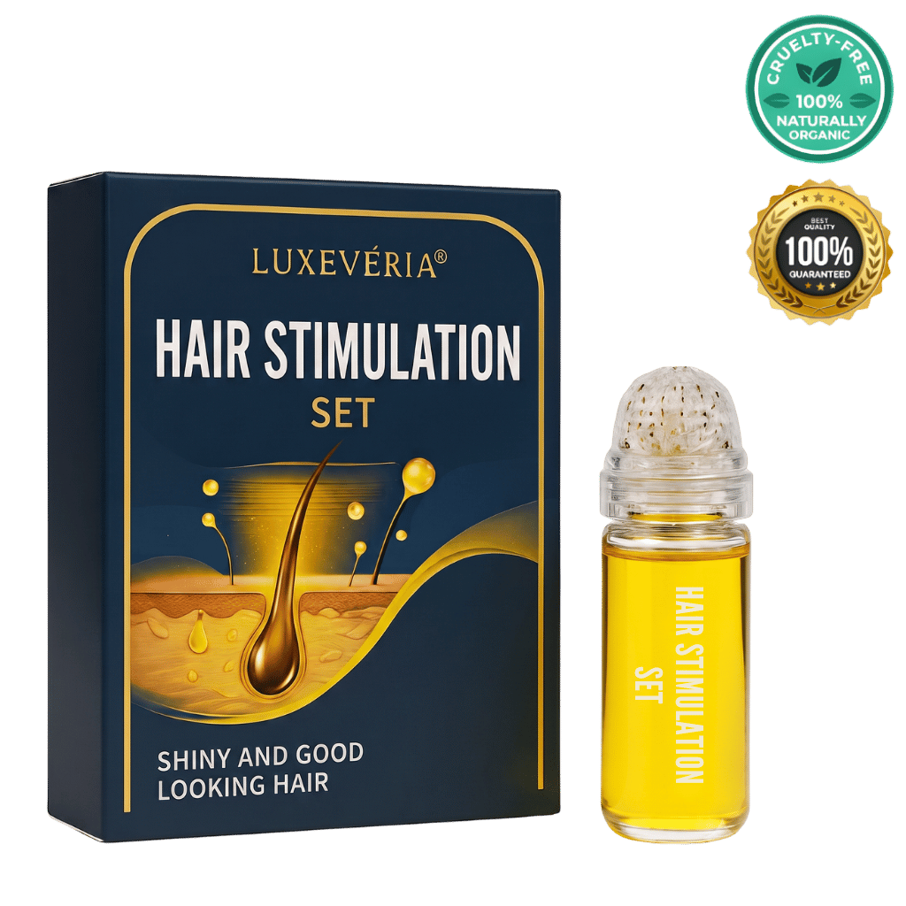 Hair Stimulation Set