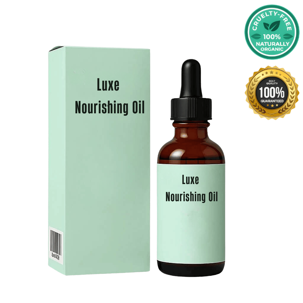 Luxe Nourishing oil
