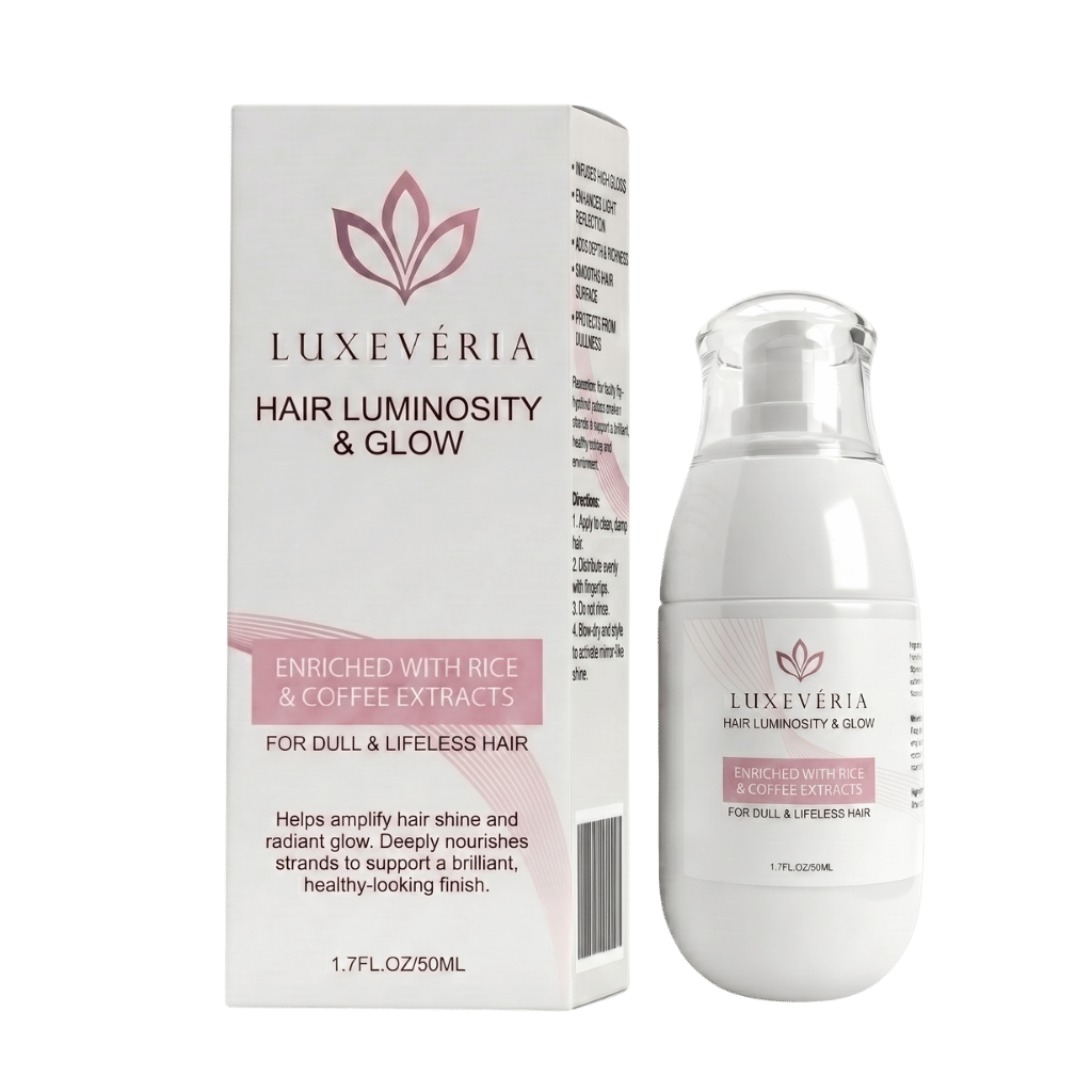 Luxury Hair Spray