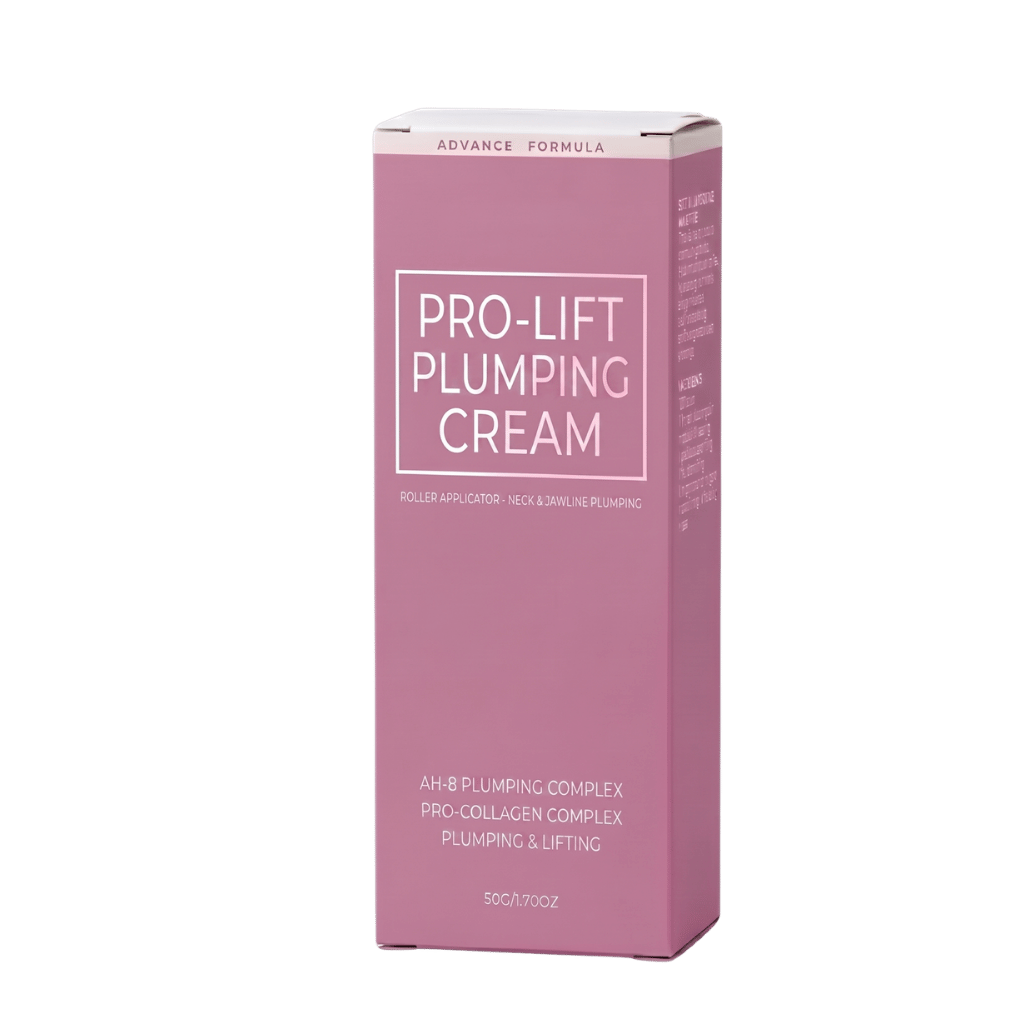 Neck Plumping Cream