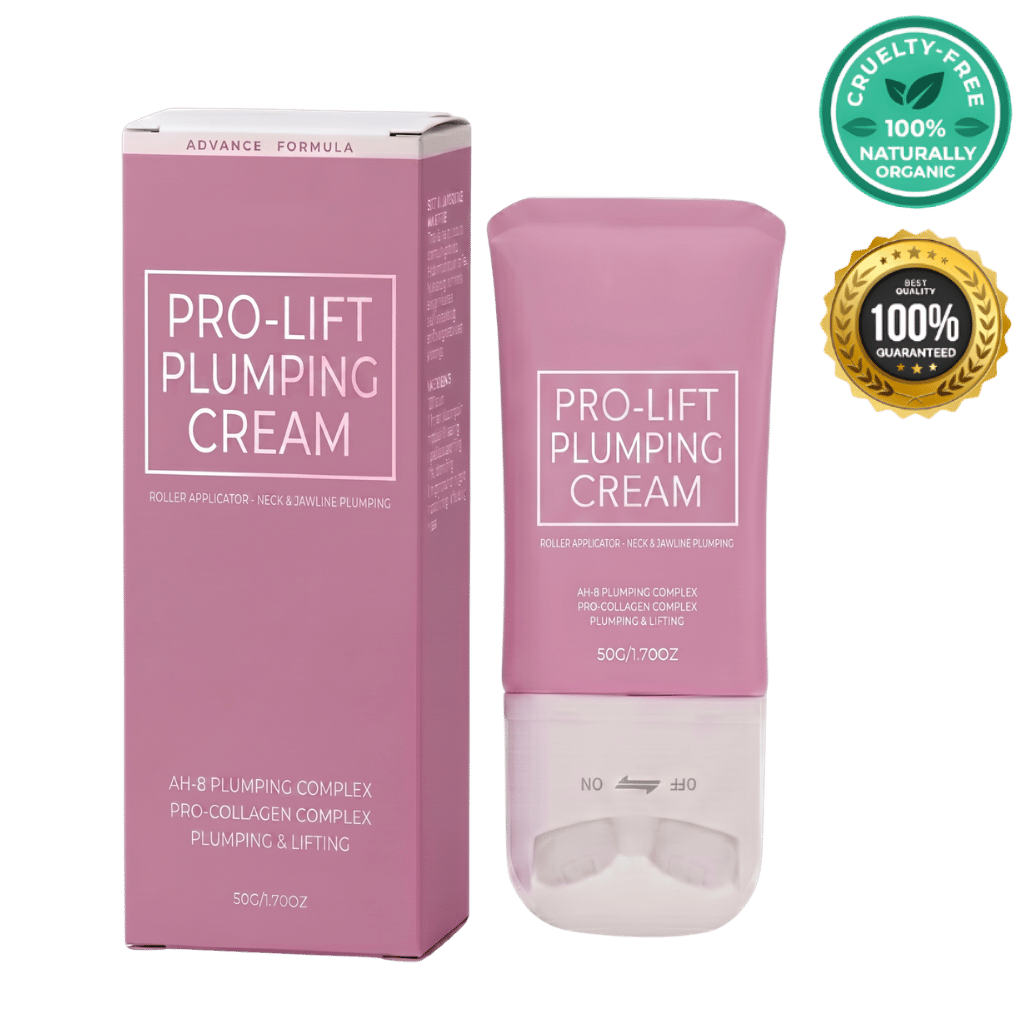 Neck Plumping Cream
