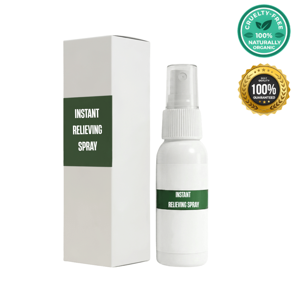 Instant Relieving Spray