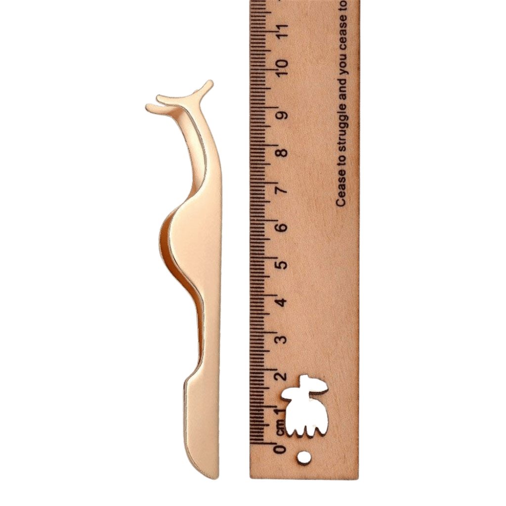 Eyelash Applicator Tweezer