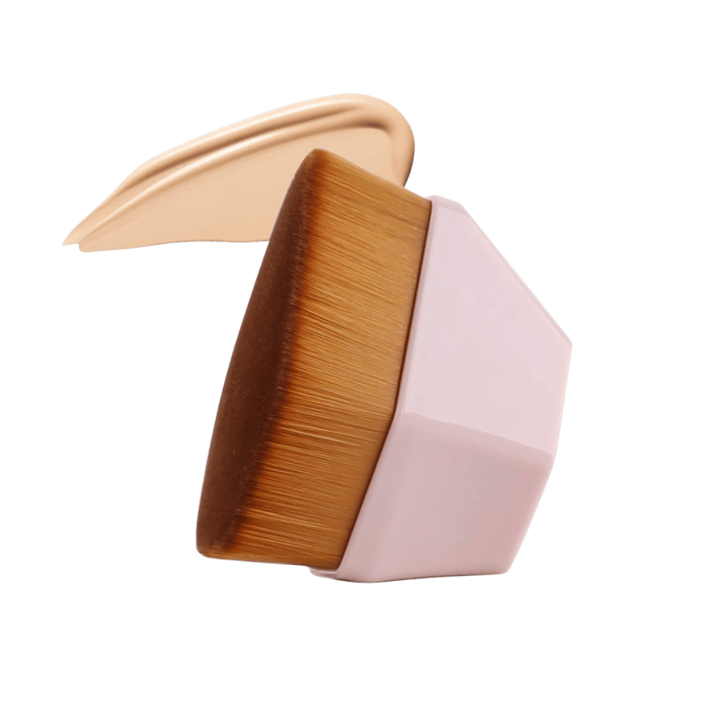 Flat Foundation Blending Brush
