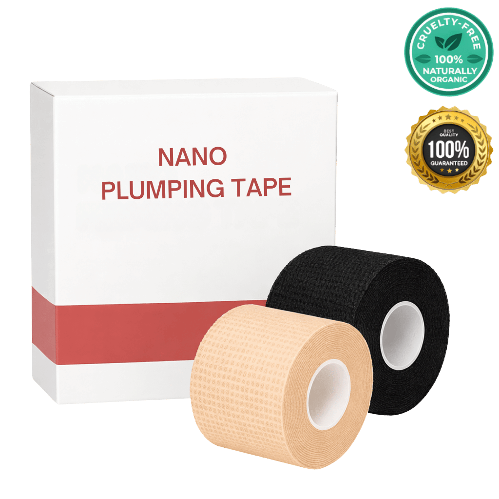 Nano Plumping Tape
