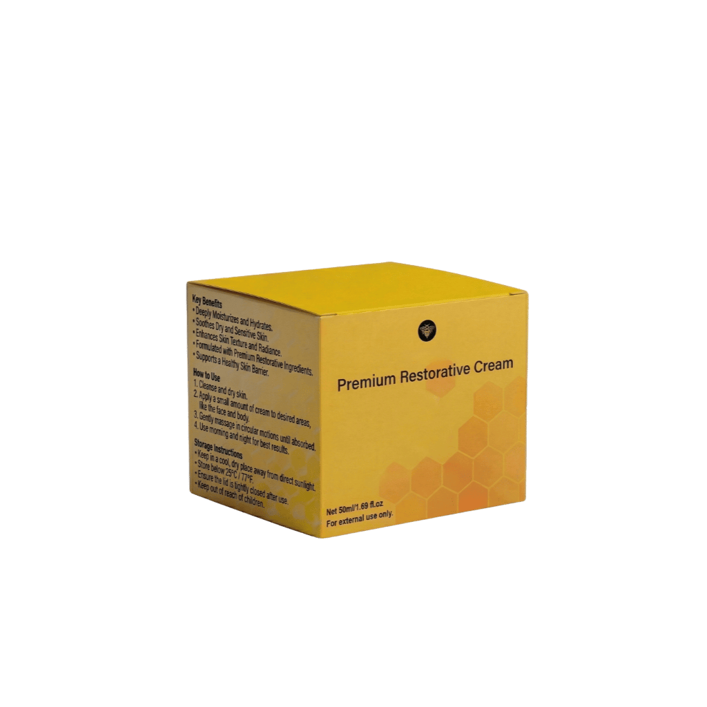 Premium Restorative Cream