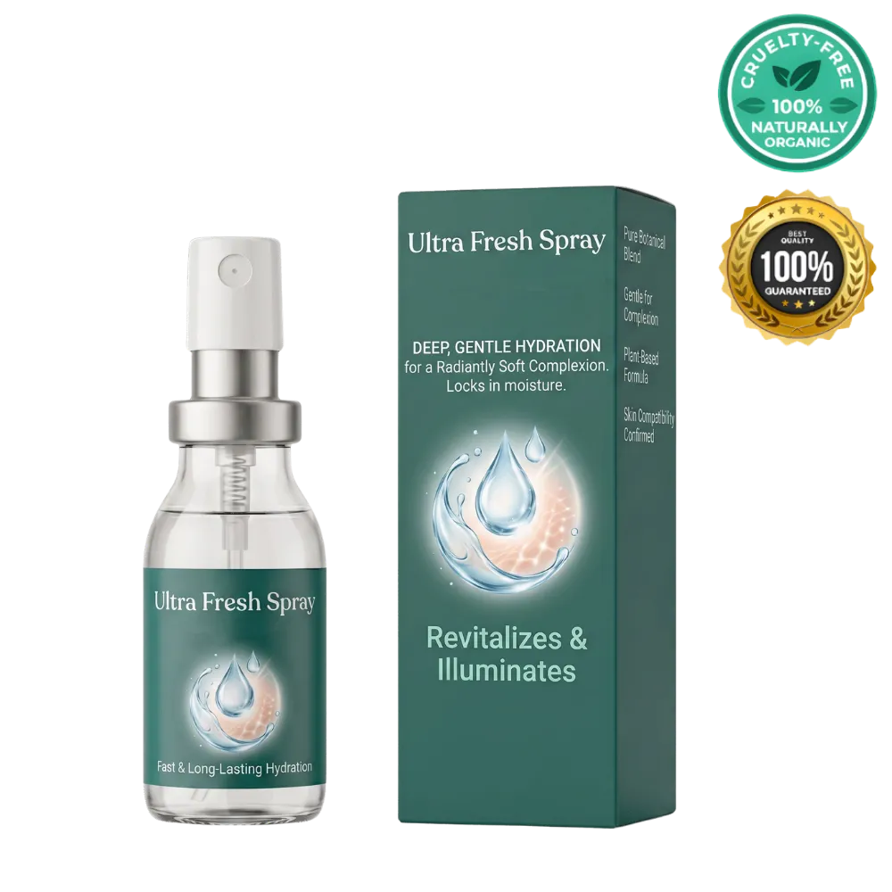 Ultra Fresh Spray