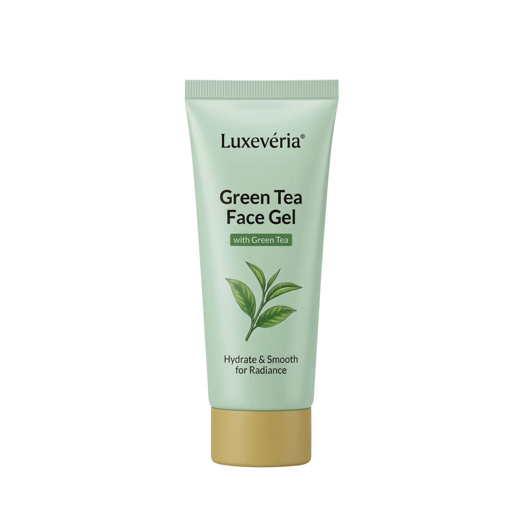 Green Tea Face Gel