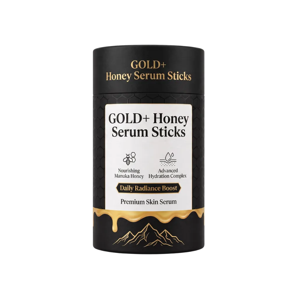 Premium GOLD+ Honey Serum Sticks