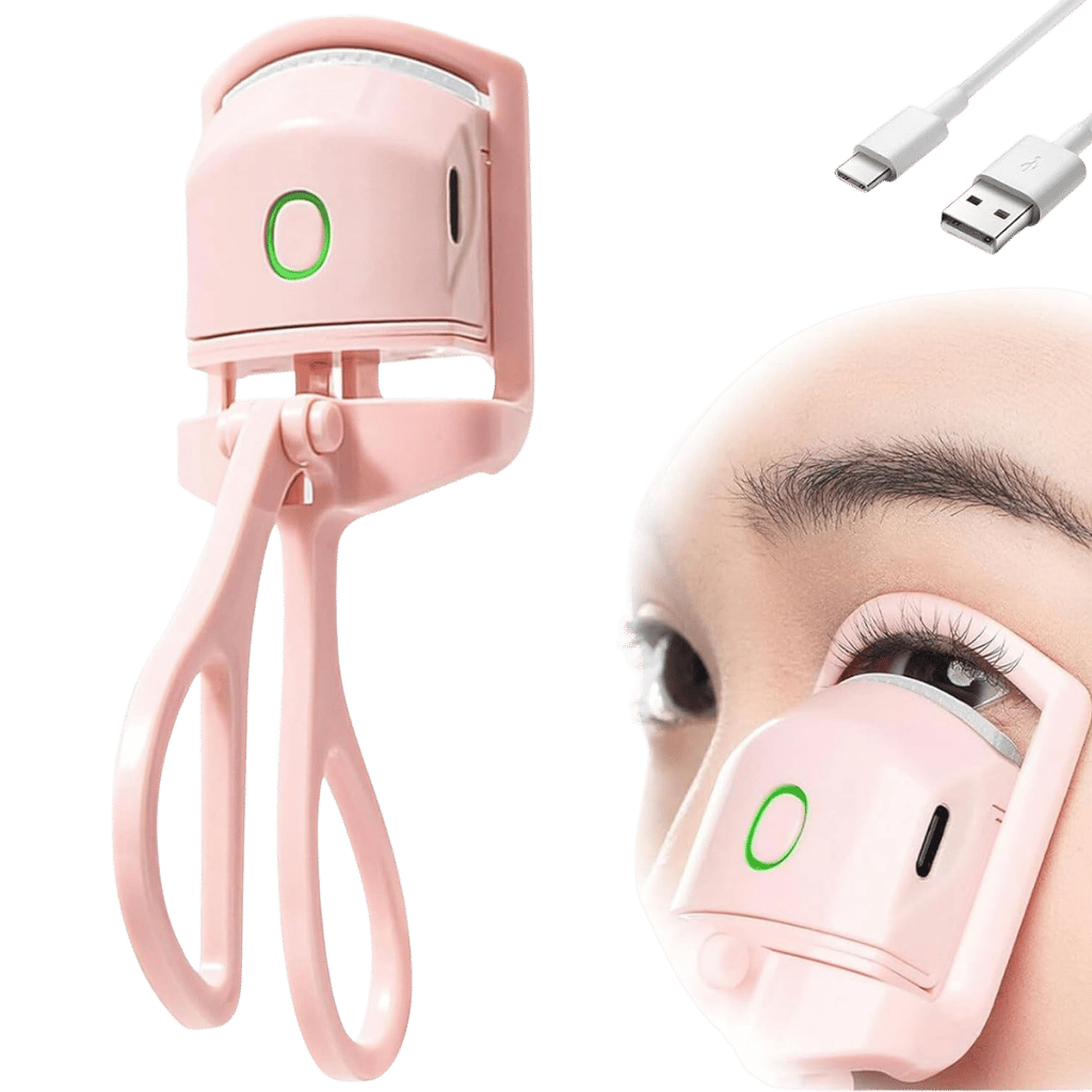 Deluxe Heated Eyelash Curler