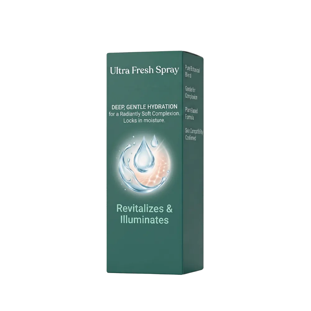 Ultra Fresh Spray