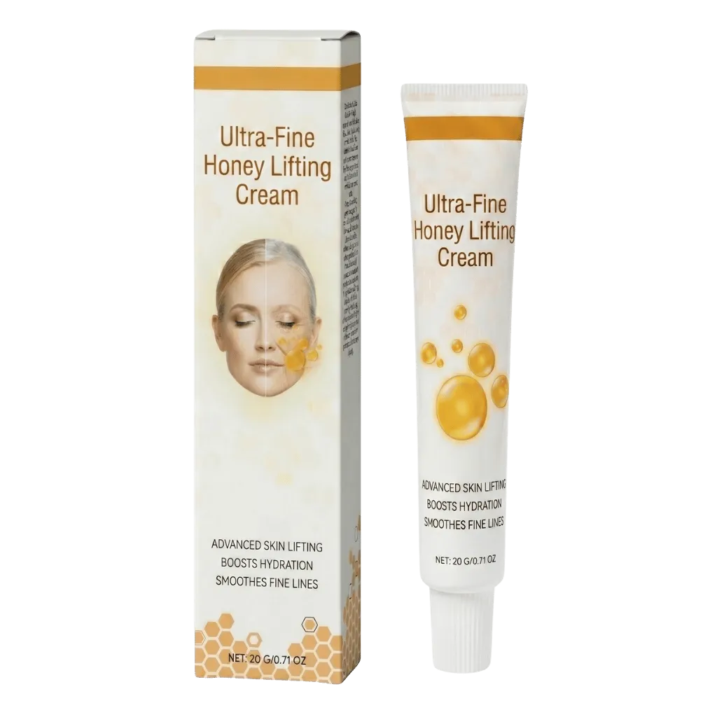 Super-Fine Honey Lifting Cream
