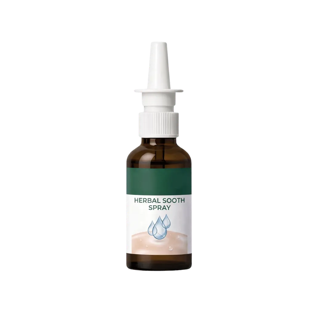 Luxe Herbal Sooth Spray